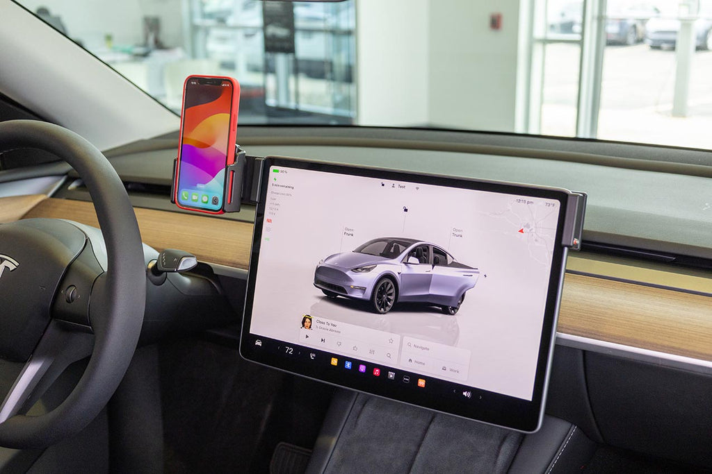 Brodit ProClip 856208 voor Tesla Model Y Juniper
