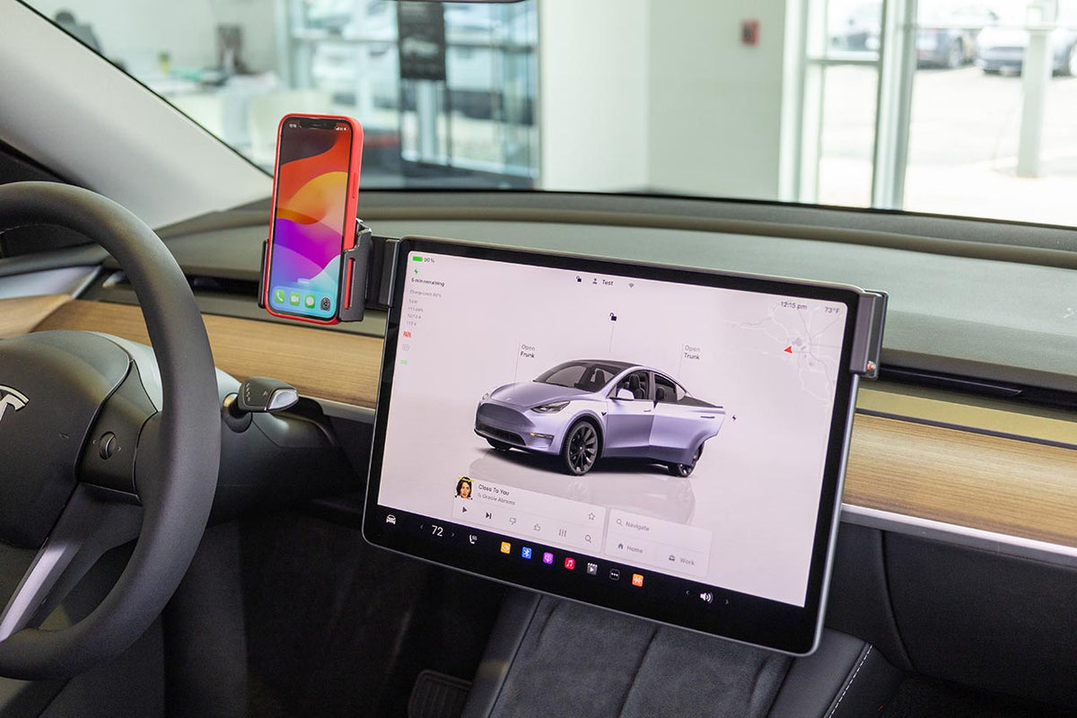 Brodit ProClip 856208 voor Tesla Model Y Juniper