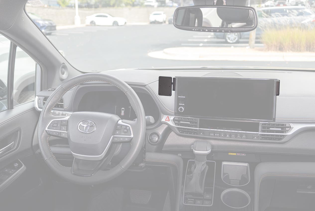 Brodit ProClip 856210 voor Toyota Sienna