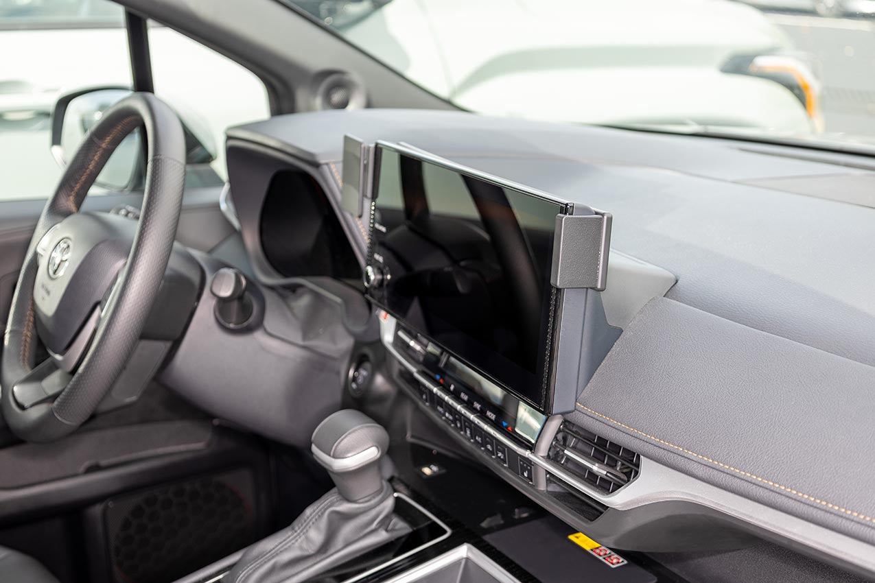 Brodit ProClip 856210 voor Toyota Sienna