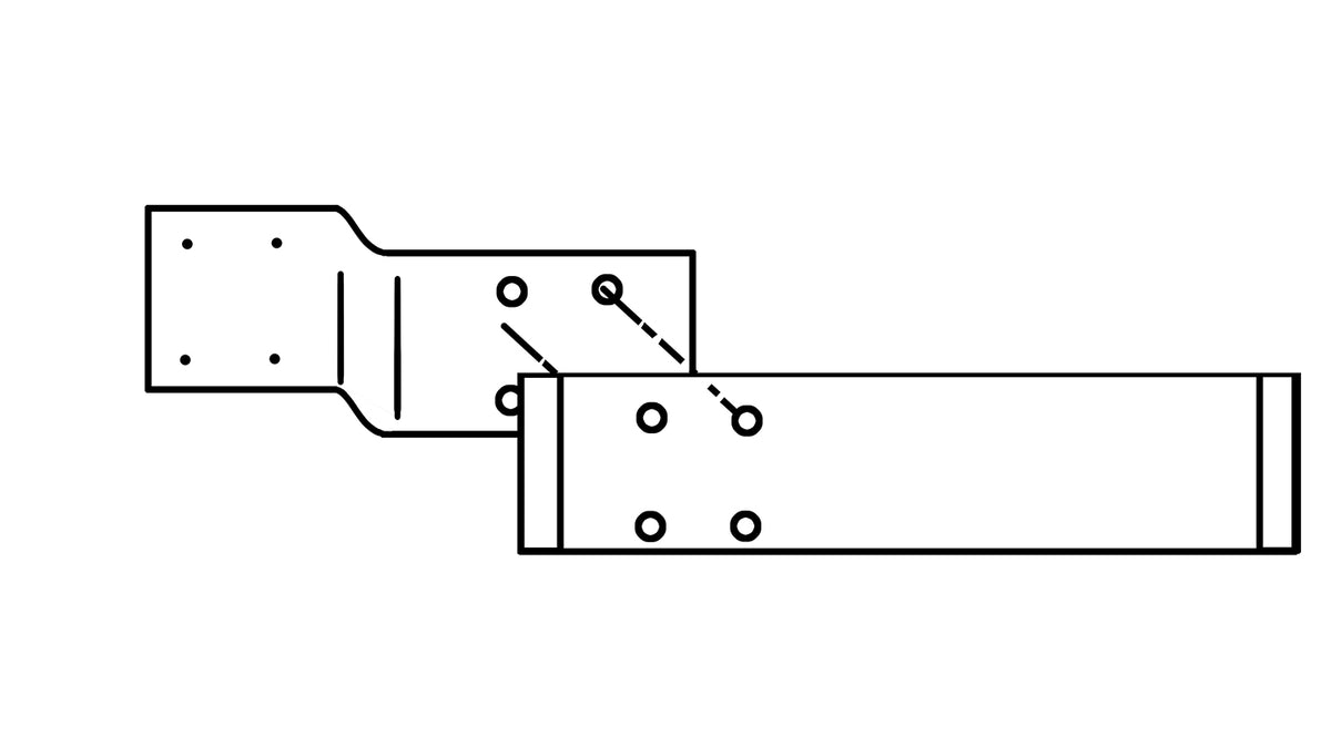 Brodit ProClip 856219 voor Polestar 3