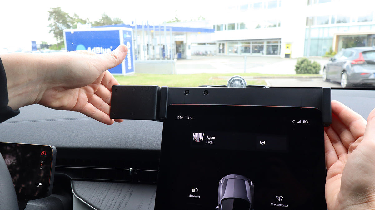 Brodit ProClip 856219 voor Polestar 3