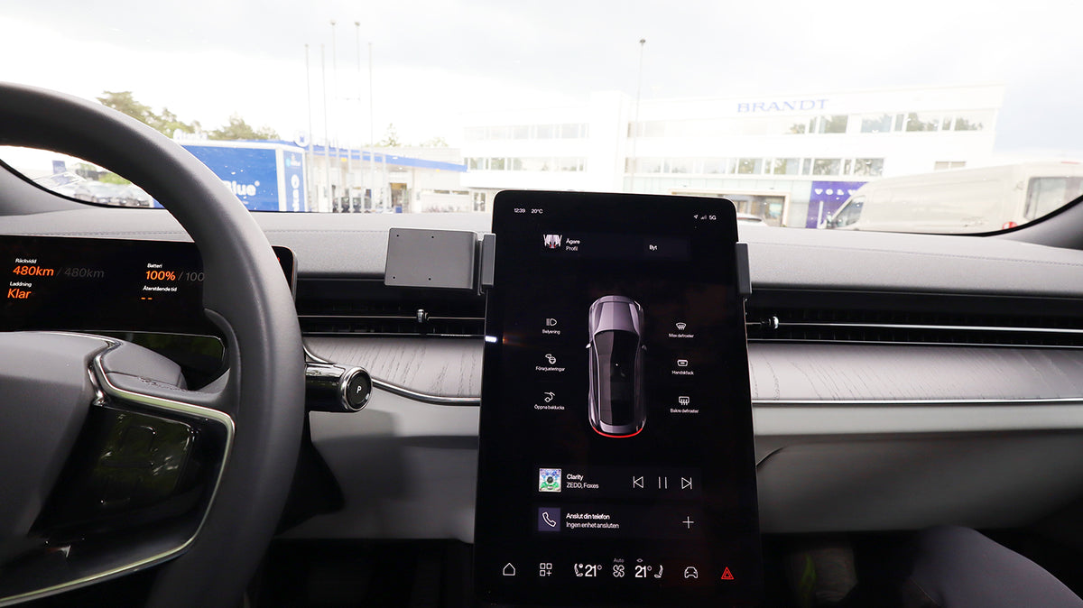 Brodit ProClip 856219 voor Polestar 3