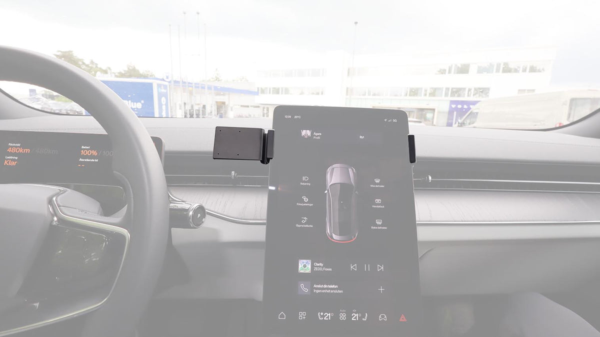 Brodit ProClip 856219 voor Polestar 3