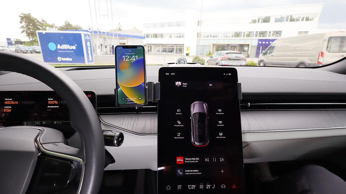 Brodit ProClip 856219 voor Polestar 3
