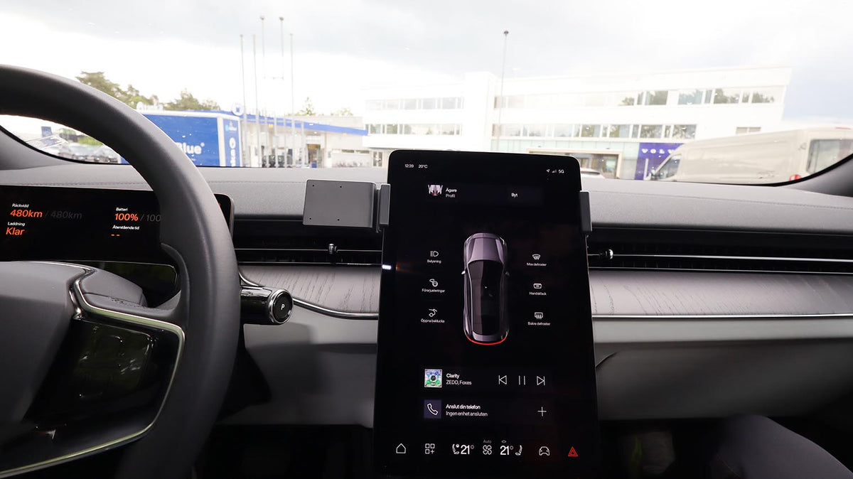 Brodit ProClip 856219 voor Polestar 3