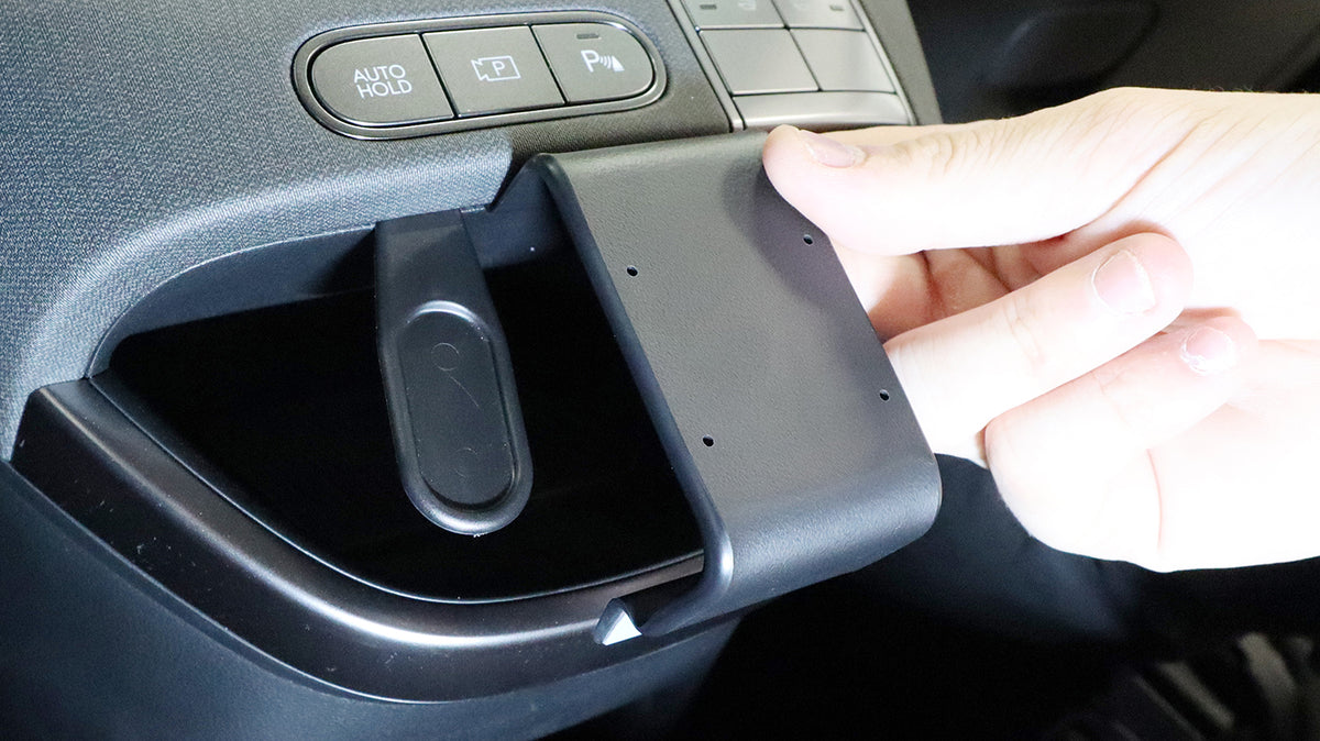 Brodit ProClip 856221 voor Hyundai Inster