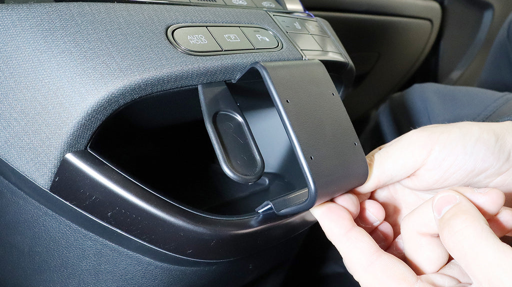 Brodit ProClip 856221 voor Hyundai Inster