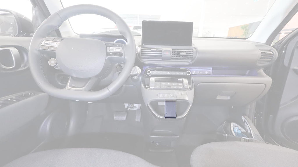 Brodit ProClip 856221 voor Hyundai Inster