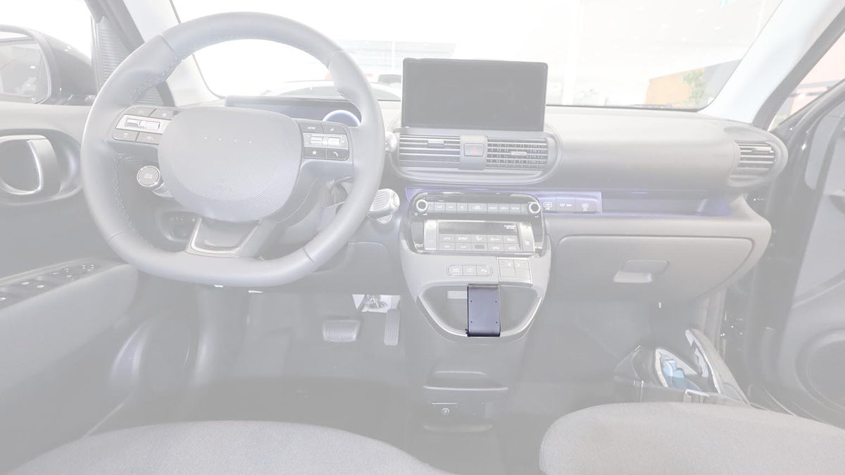 Brodit ProClip 856221 voor Hyundai Inster
