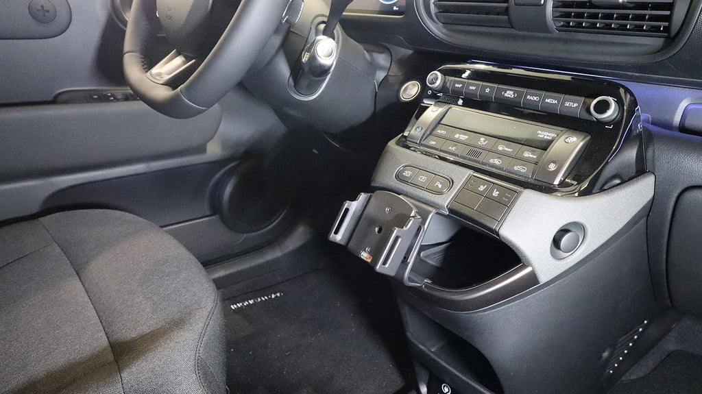Brodit ProClip 856221 voor Hyundai Inster