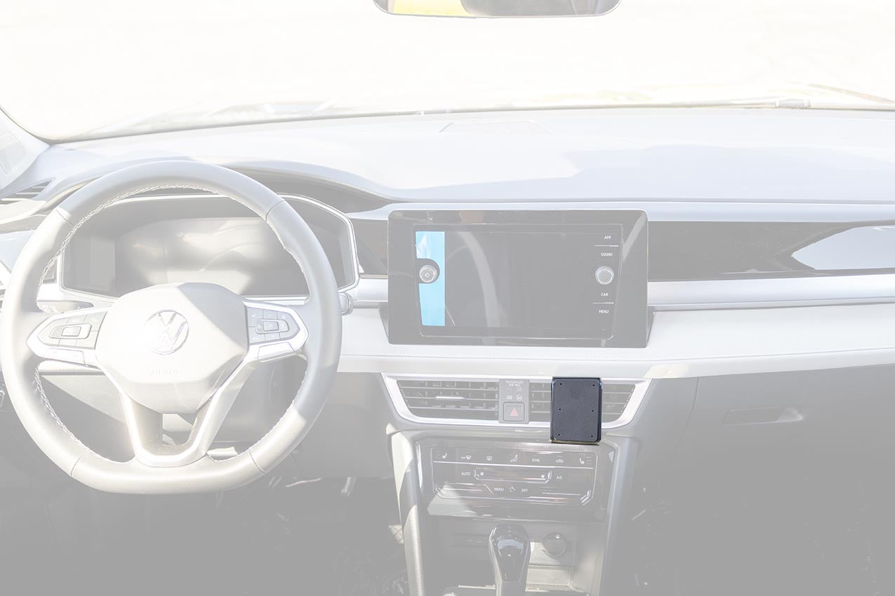 Brodit ProClip 856228 voor Volkswagen Taos