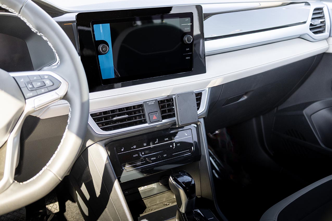 Brodit ProClip 856228 voor Volkswagen Taos