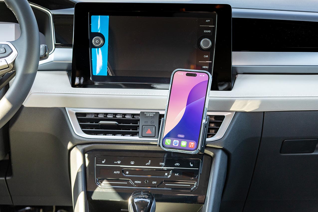 Brodit ProClip 856228 voor Volkswagen Taos