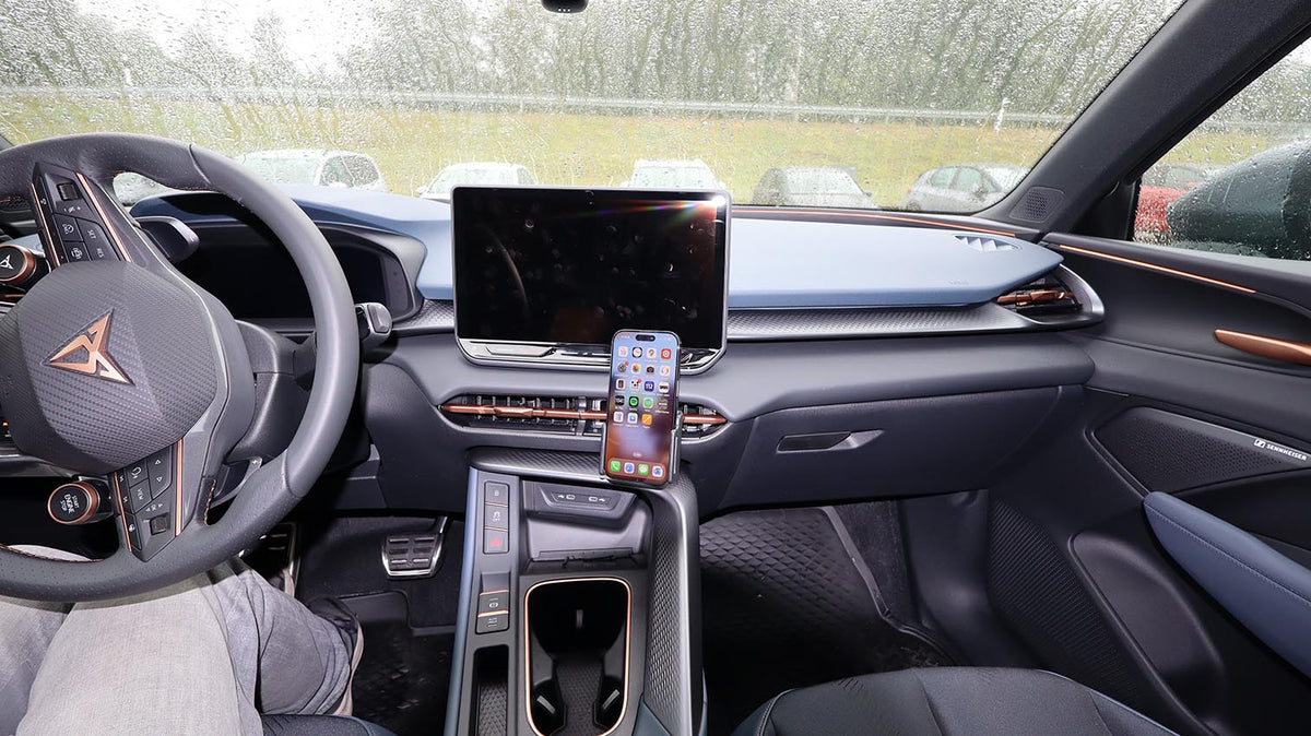 Brodit ProClip 856234 voor Cupra Terramar