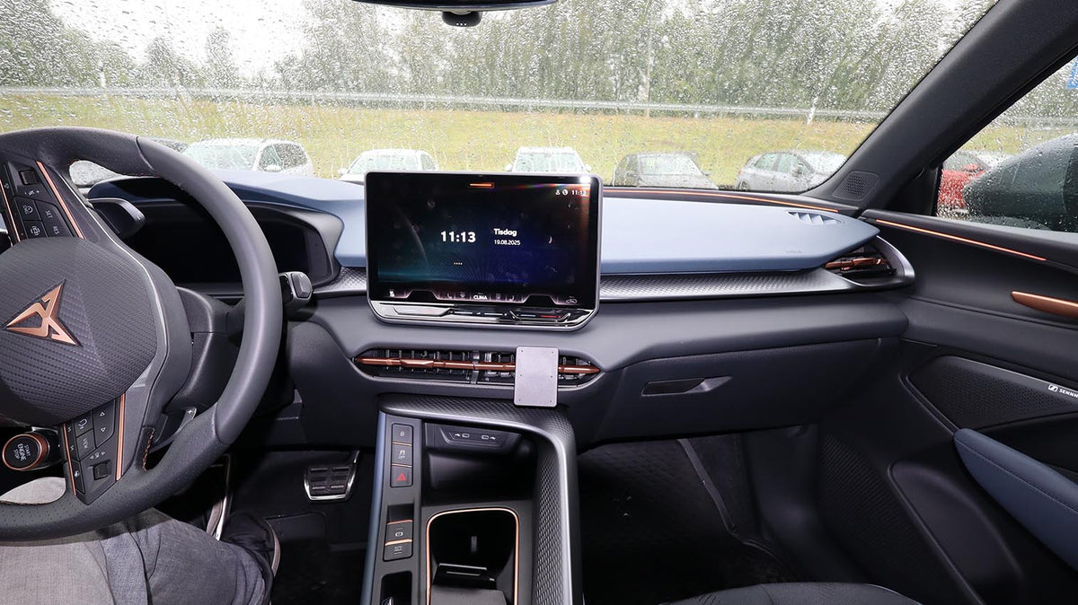 Brodit ProClip 856234 voor Cupra Terramar