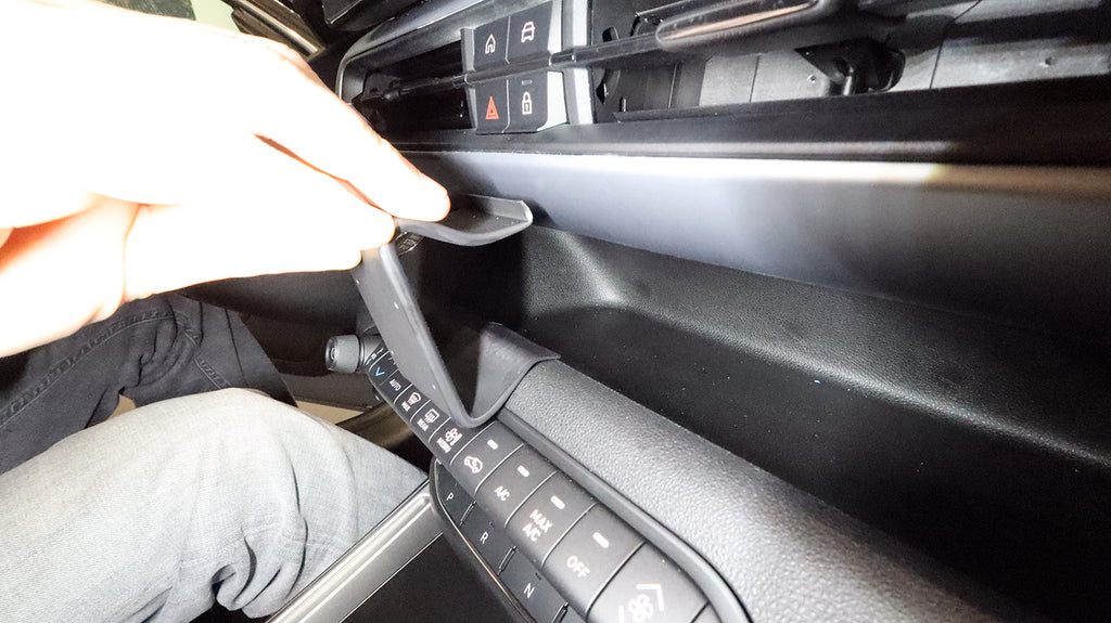 Brodit ProClip 856236 voor Jeep Avanger