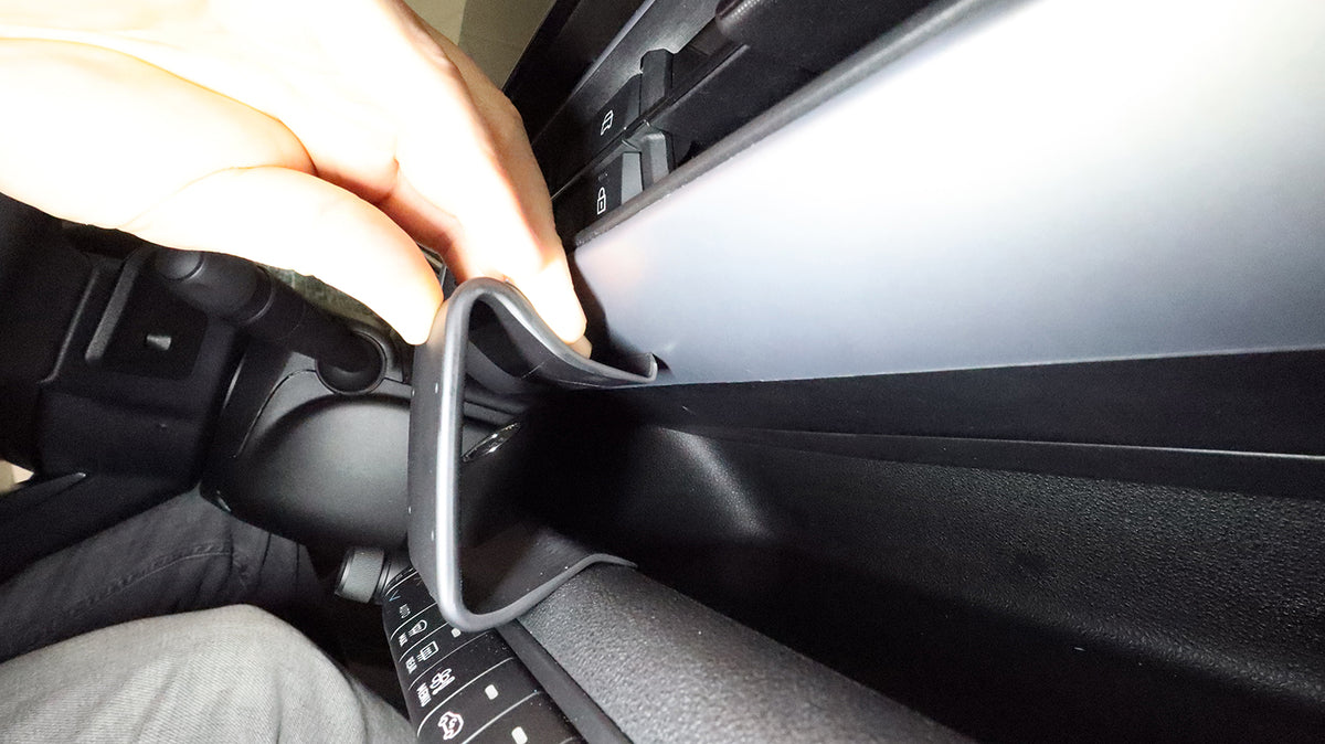 Brodit ProClip 856236 voor Jeep Avanger