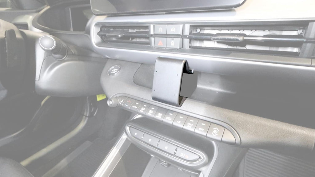 Brodit ProClip 856236 voor Jeep Avanger