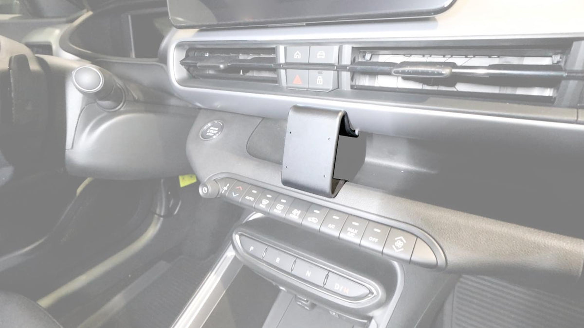 Brodit ProClip 856236 voor Jeep Avanger