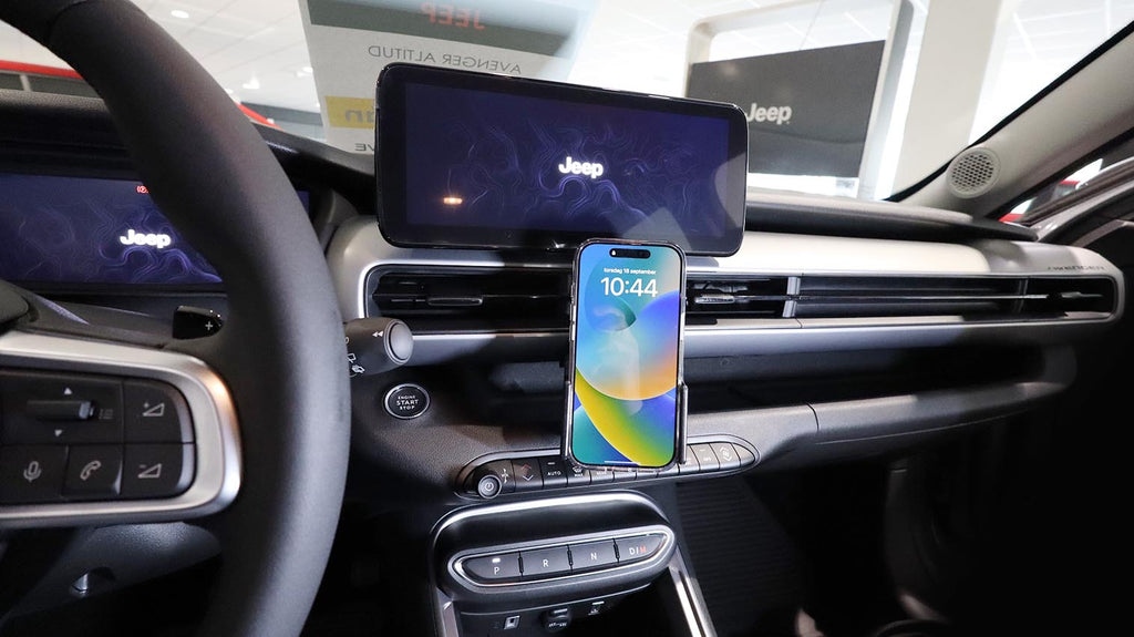 Brodit ProClip 856236 voor Jeep Avanger