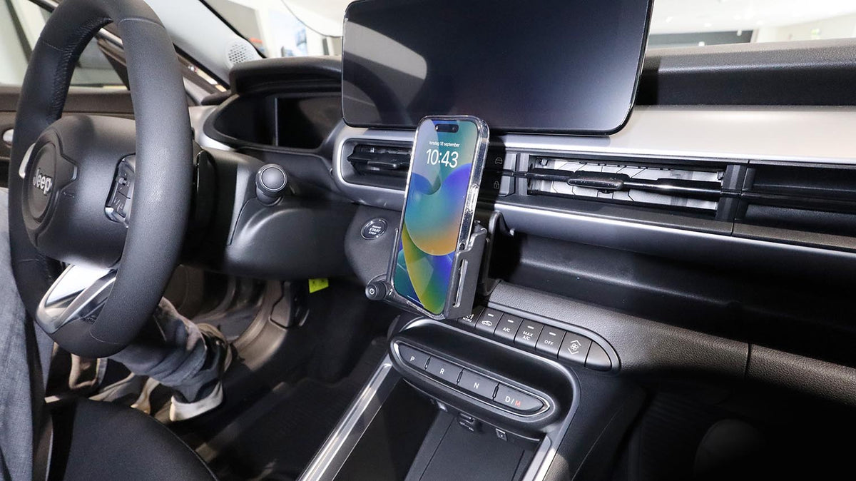 Brodit ProClip 856236 voor Jeep Avanger