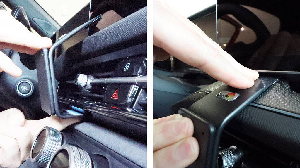 Brodit ProClip 856241 voor Skoda Kodiaq
