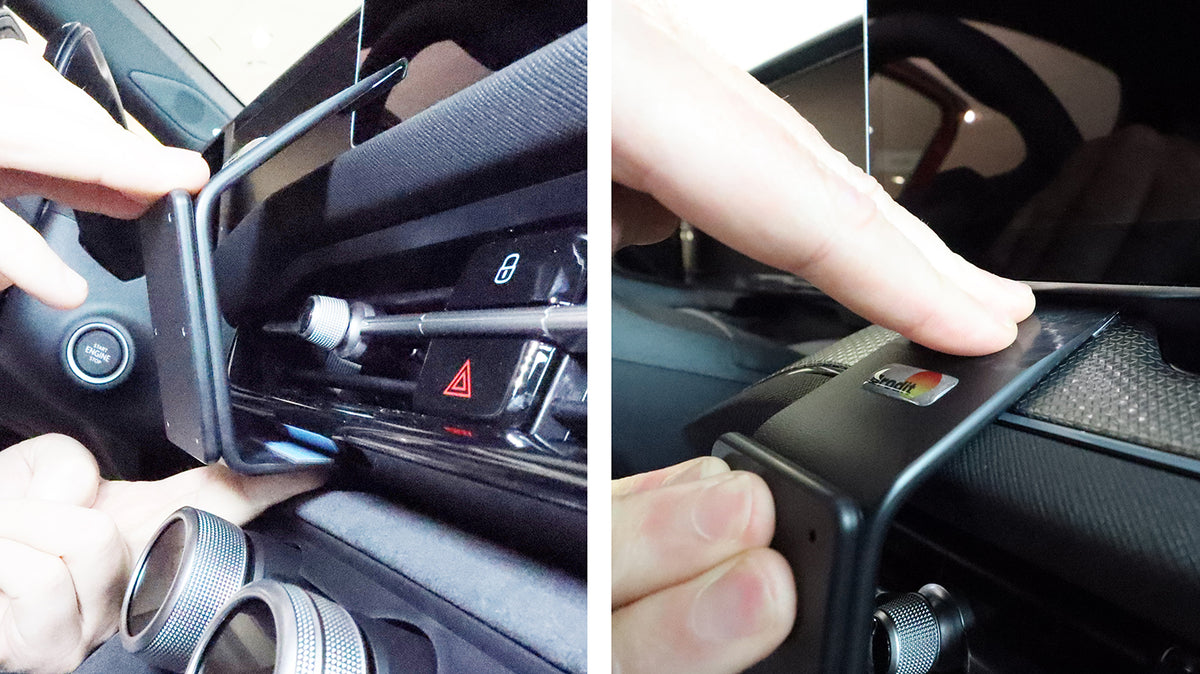 Brodit ProClip 856241 voor Skoda Kodiaq