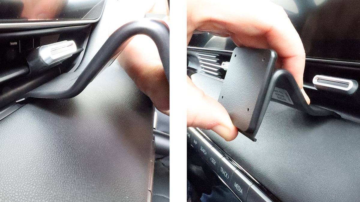 Brodit ProClip 856249 voor Hyundai Ioniq 5