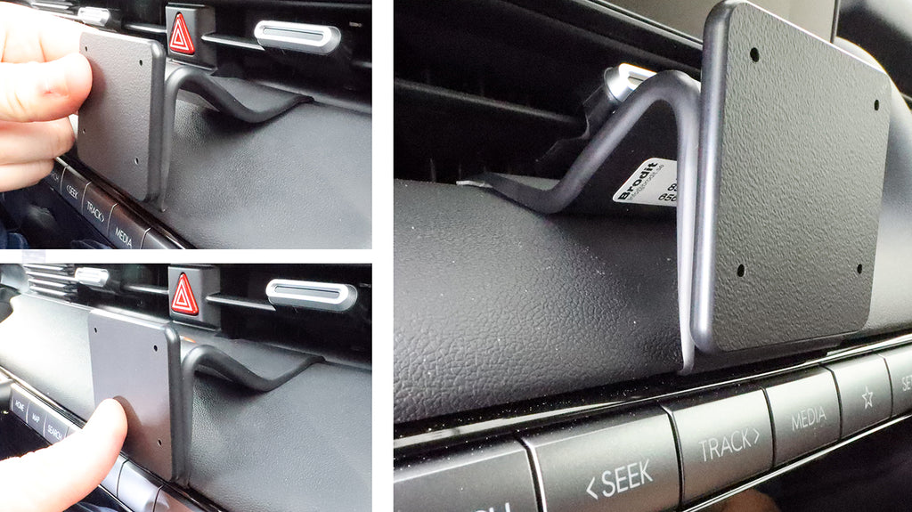 Brodit ProClip 856249 voor Hyundai Ioniq 5