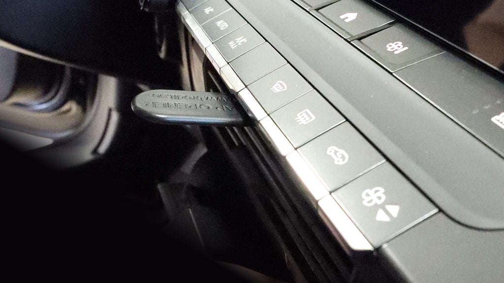 Brodit ProClip 856250 voor Opel Astra