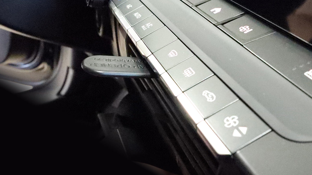 Brodit ProClip 856250 voor Opel Astra