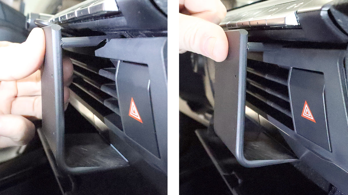 Brodit ProClip 856250 voor Opel Astra