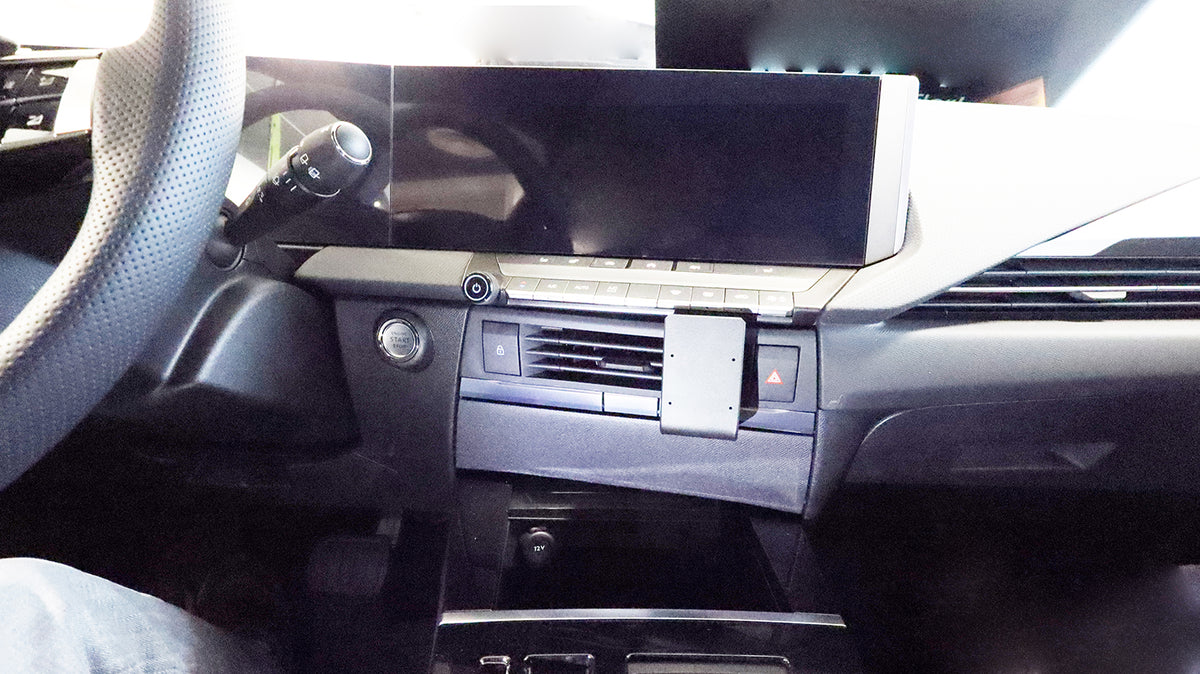 Brodit ProClip 856250 voor Opel Astra