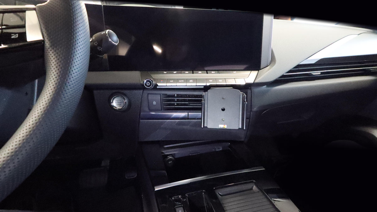 Brodit ProClip 856250 voor Opel Astra