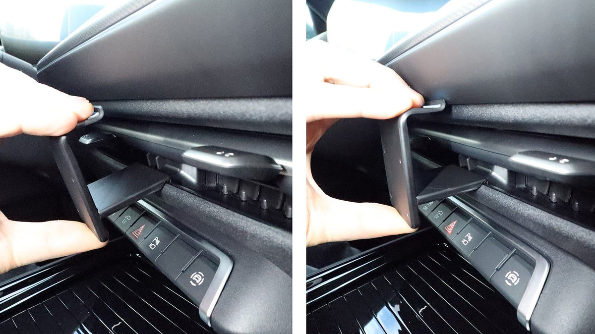 Brodit ProClip 856253 voor Audi Q3