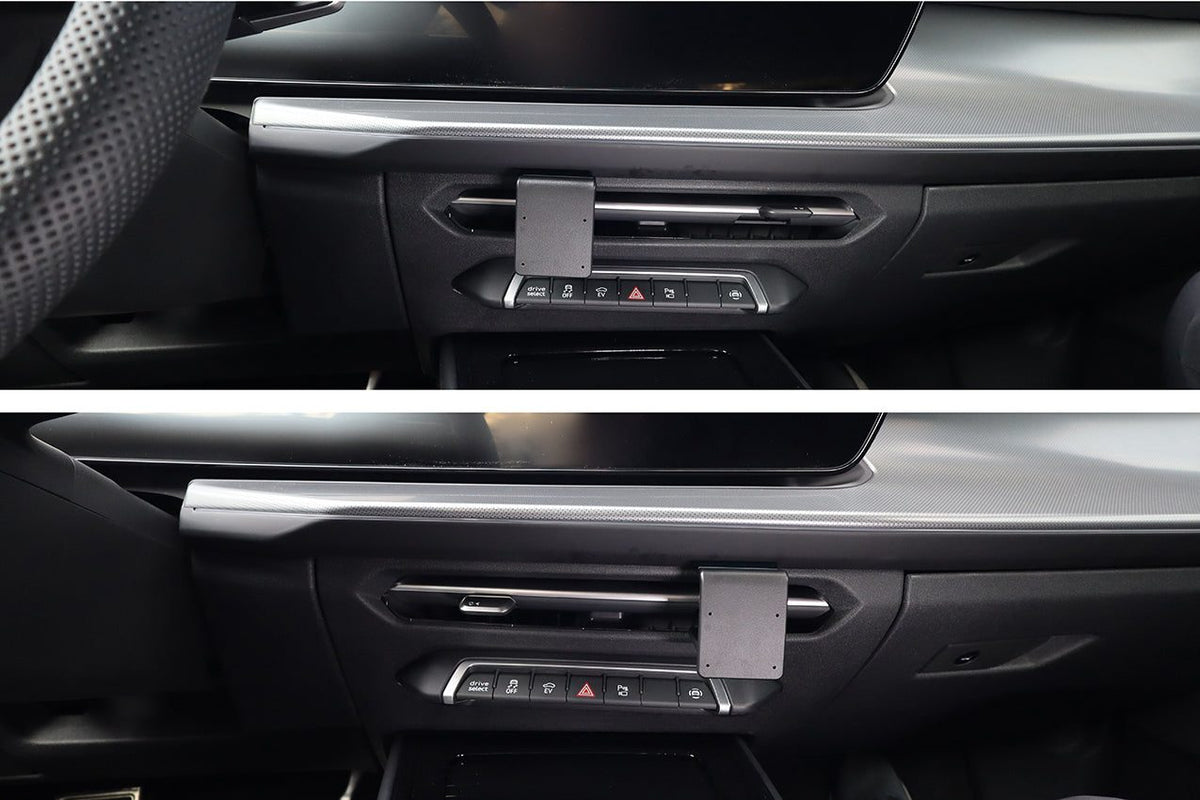 Brodit ProClip 856253 voor Audi Q3