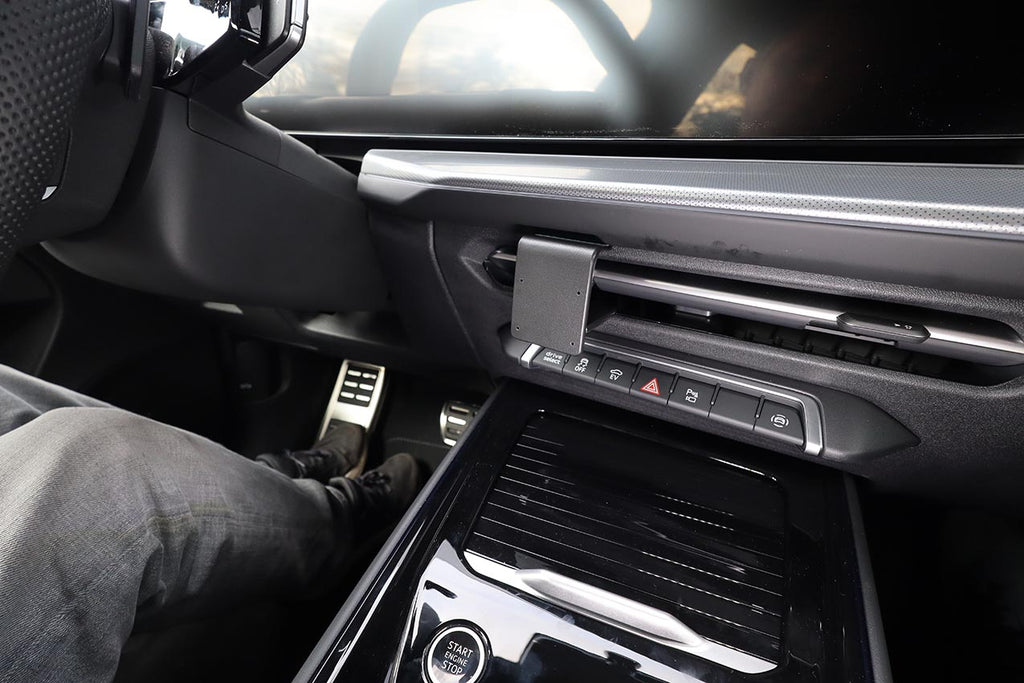 Brodit ProClip 856253 voor Audi Q3