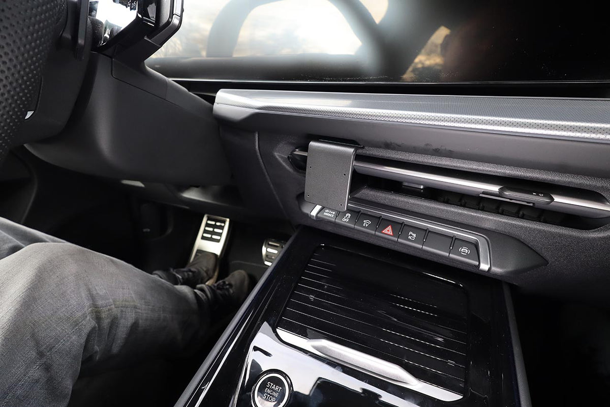 Brodit ProClip 856253 voor Audi Q3