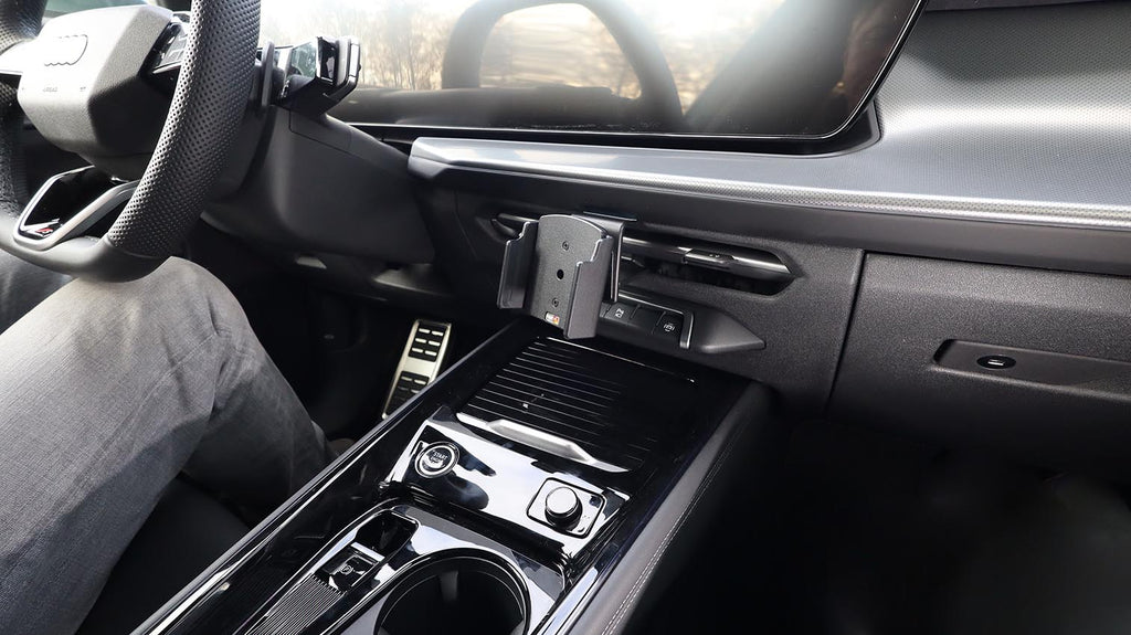Brodit ProClip 856253 voor Audi Q3