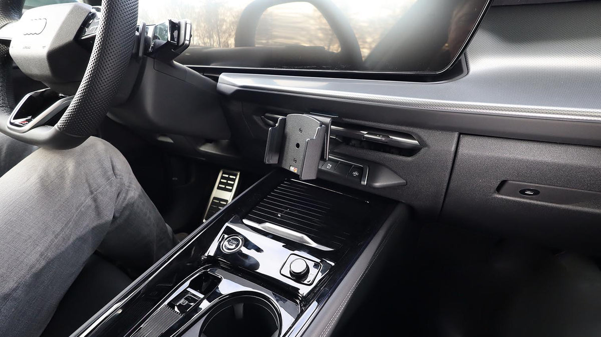 Brodit ProClip 856253 voor Audi Q3