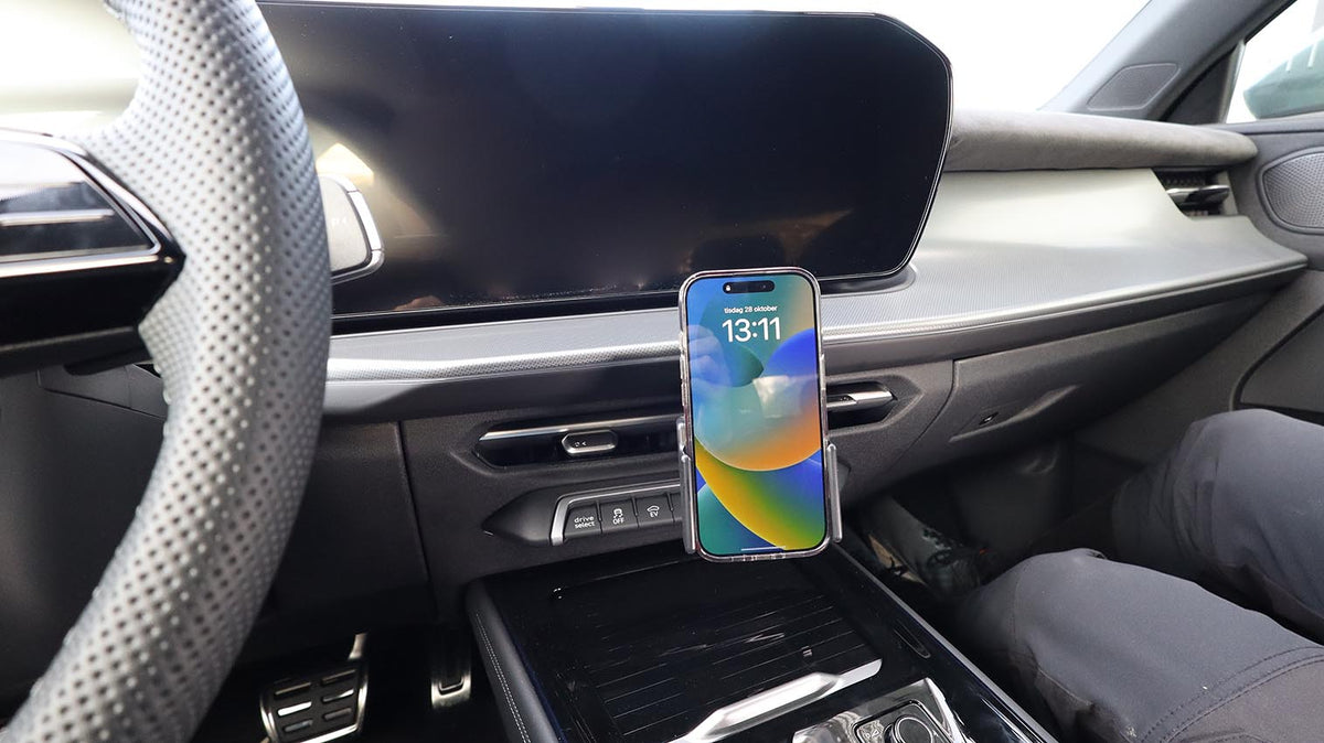 Brodit ProClip 856253 voor Audi Q3