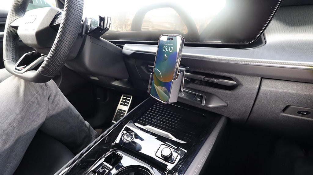 Brodit ProClip 856253 voor Audi Q3