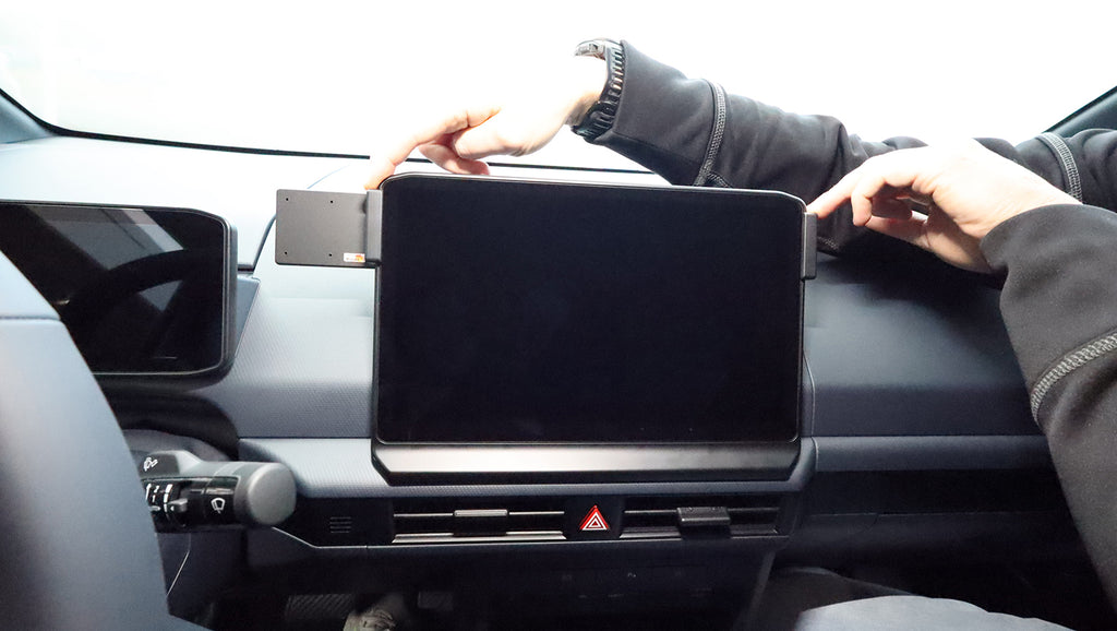 Brodit ProClip 856256 voor Kia PV5 Passenger