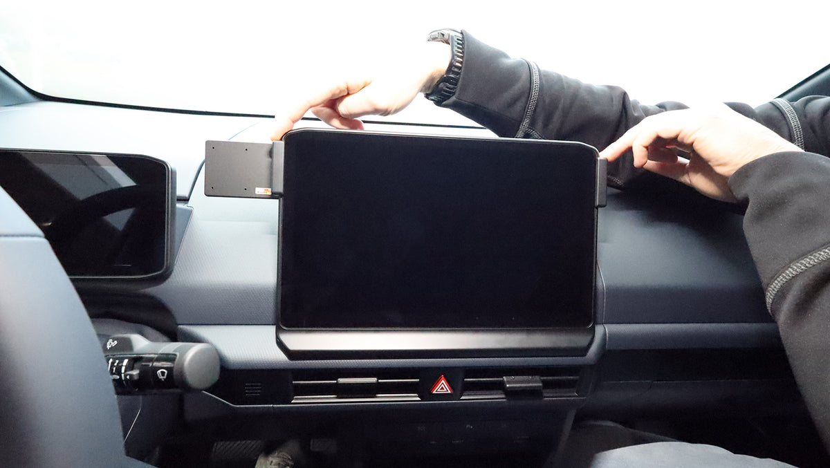 Brodit ProClip 856256 voor Kia PV5 Passenger