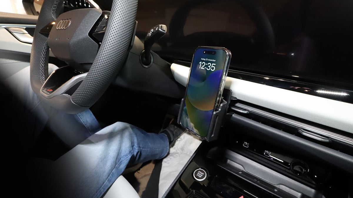 Brodit ProClip 856260 voor Audi A6