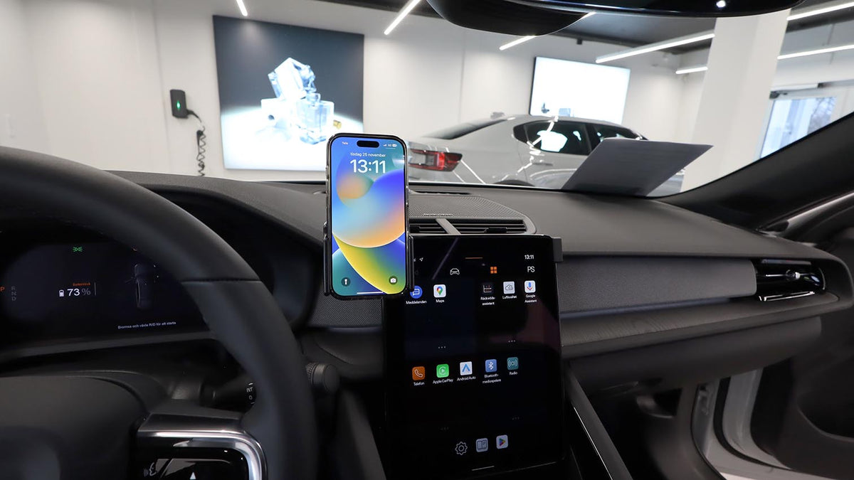 Brodit ProClip 856261 voor Polestar 2