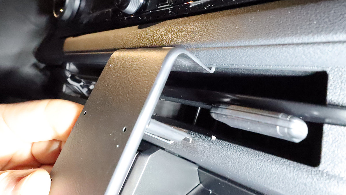 Brodit ProClip 856263 voor Subaru Solterra
