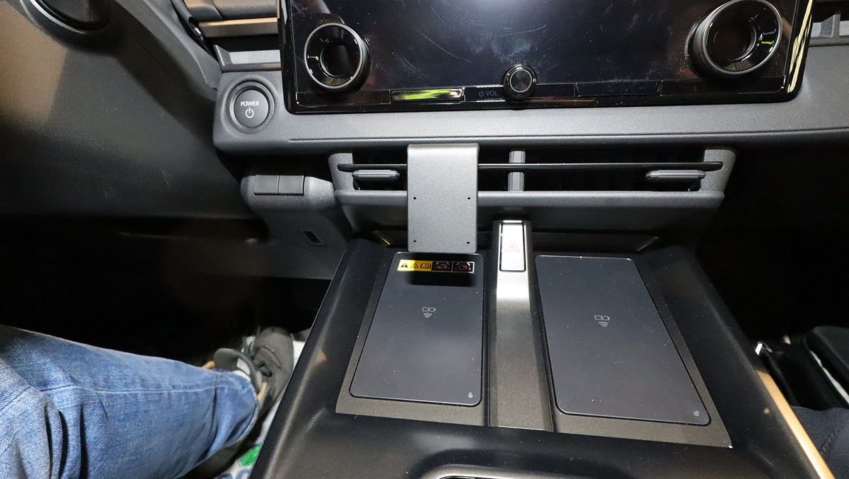 Brodit ProClip 856263 voor Subaru Solterra