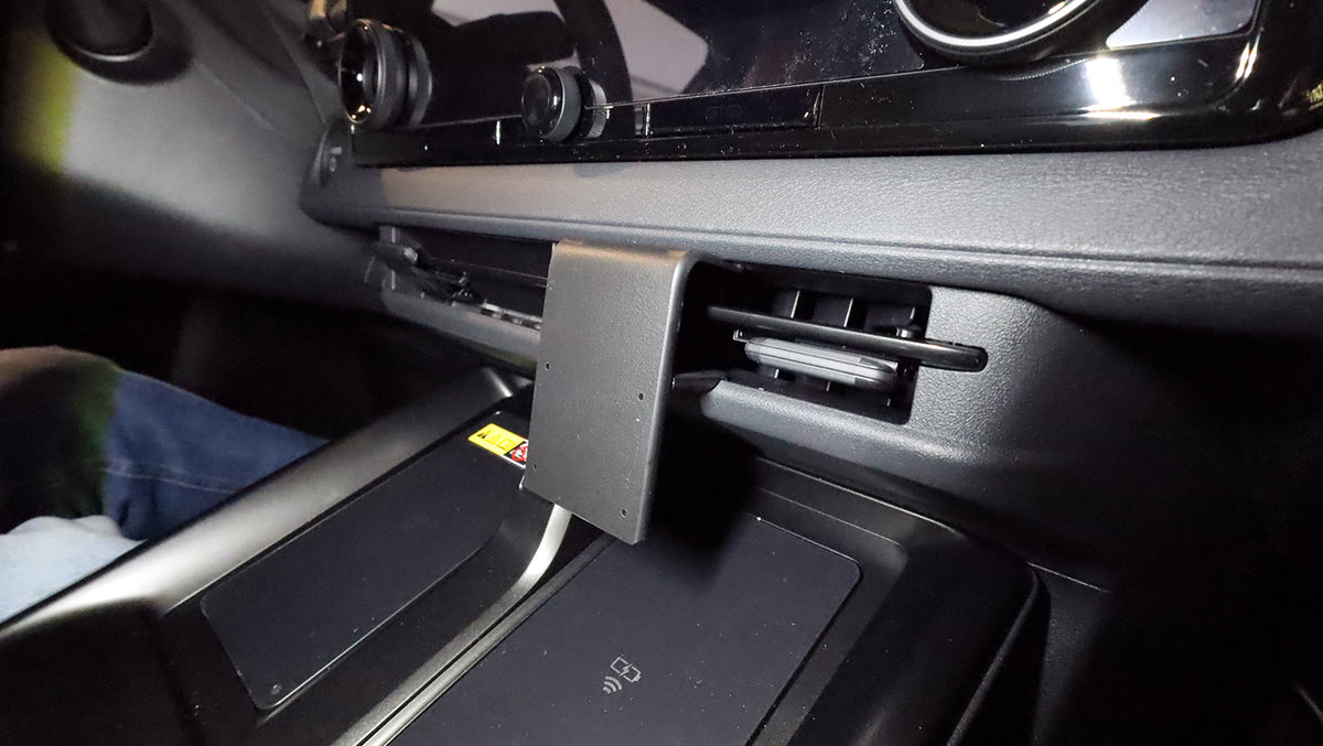 Brodit ProClip 856263 voor Subaru Solterra